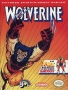 Nintendo  NES  -  Wolverine